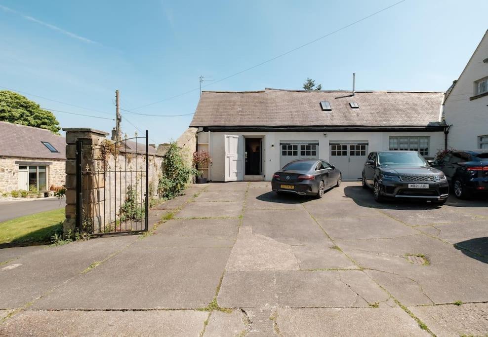 The Old Stables Villa Newcastle upon Tyne Exterior photo